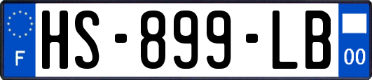HS-899-LB