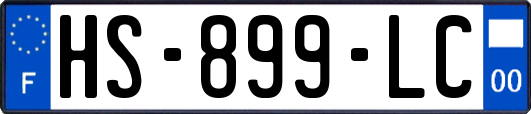 HS-899-LC