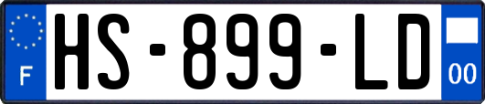 HS-899-LD