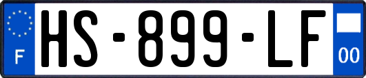 HS-899-LF
