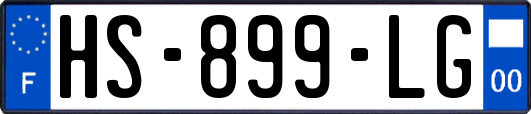 HS-899-LG