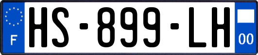 HS-899-LH