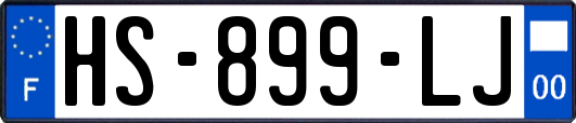 HS-899-LJ