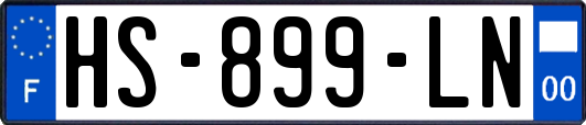 HS-899-LN