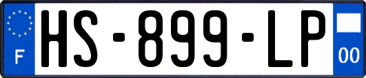 HS-899-LP