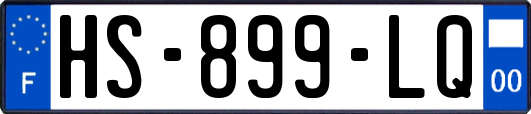 HS-899-LQ