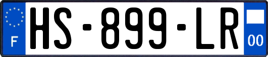 HS-899-LR