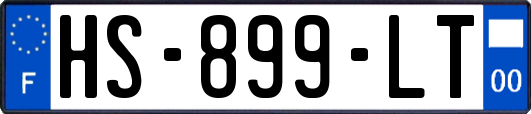 HS-899-LT