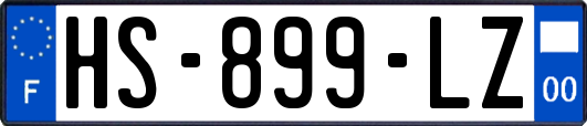HS-899-LZ