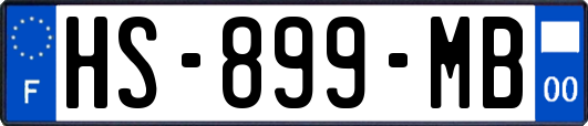 HS-899-MB
