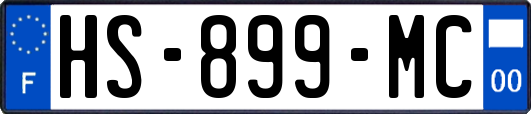 HS-899-MC