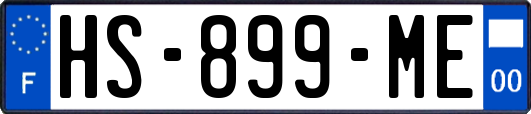 HS-899-ME