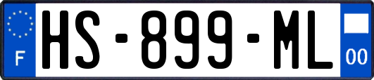 HS-899-ML