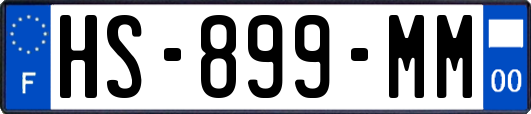 HS-899-MM