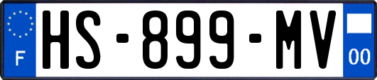 HS-899-MV