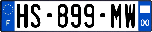 HS-899-MW