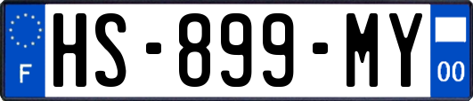 HS-899-MY