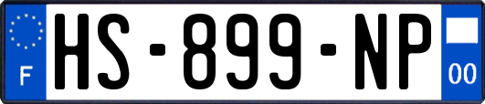 HS-899-NP