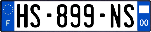 HS-899-NS