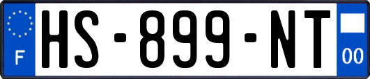 HS-899-NT