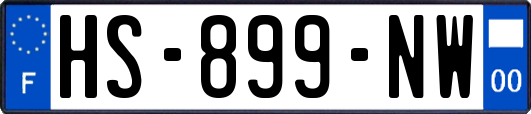 HS-899-NW