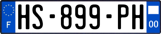 HS-899-PH