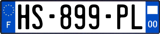 HS-899-PL