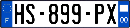 HS-899-PX