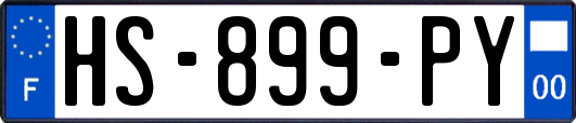 HS-899-PY