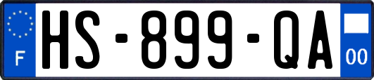 HS-899-QA