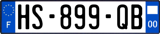 HS-899-QB