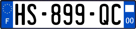 HS-899-QC