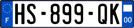 HS-899-QK