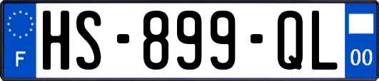 HS-899-QL