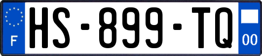 HS-899-TQ