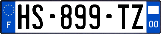 HS-899-TZ