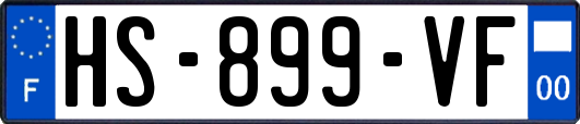 HS-899-VF