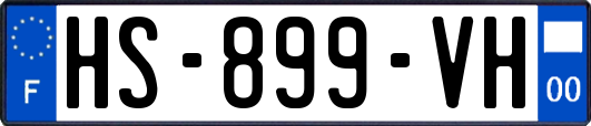 HS-899-VH