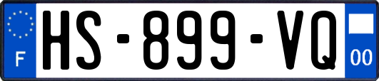 HS-899-VQ