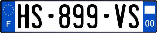 HS-899-VS