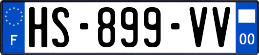 HS-899-VV