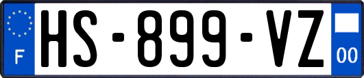 HS-899-VZ