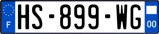 HS-899-WG
