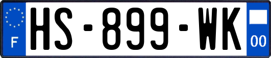 HS-899-WK