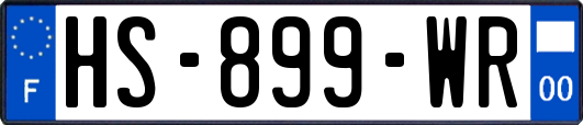 HS-899-WR