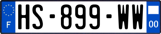 HS-899-WW