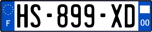 HS-899-XD