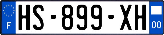 HS-899-XH