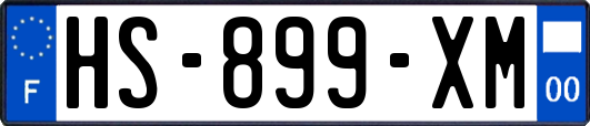 HS-899-XM