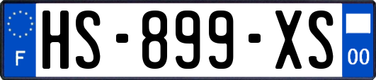 HS-899-XS